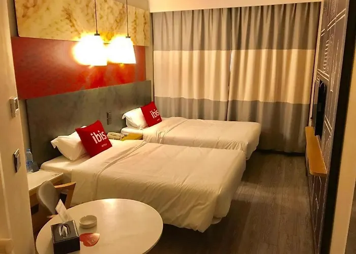 Ibis Chengdu Kehua Hotel