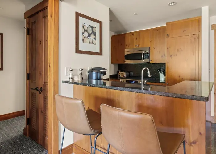 1324A Two Bedroom Spruce Peak Condo Ski In Ski Out Mountainside By Stowe Mountain Rentals