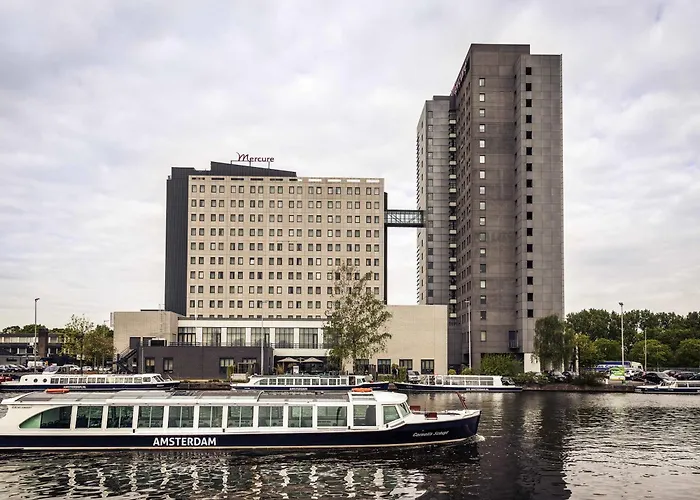 Mercure Amsterdam City
