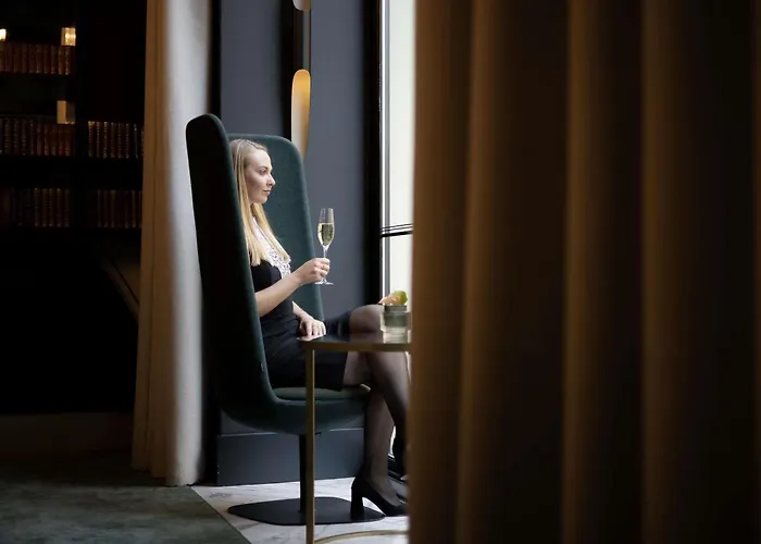 Perros hoteles Century Old Town Prague - Mgallery Collection