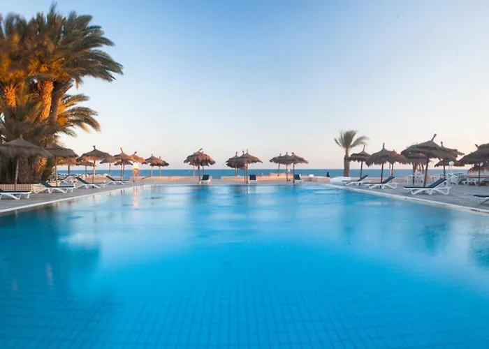 El Mouradi Djerba Menzel