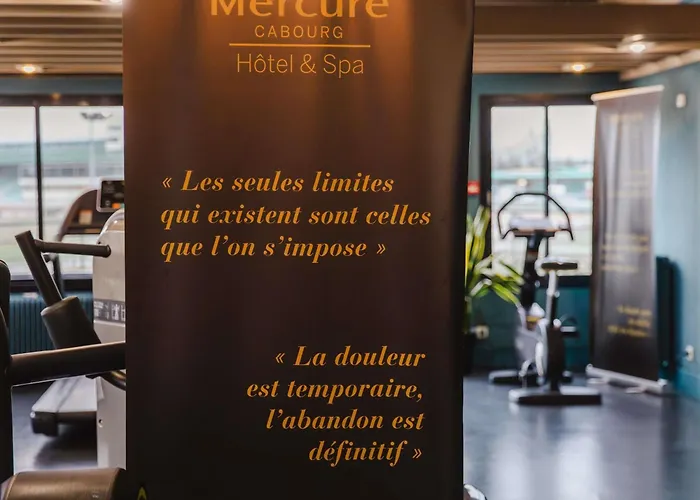 Mercure Cabourg Hotel & Spa