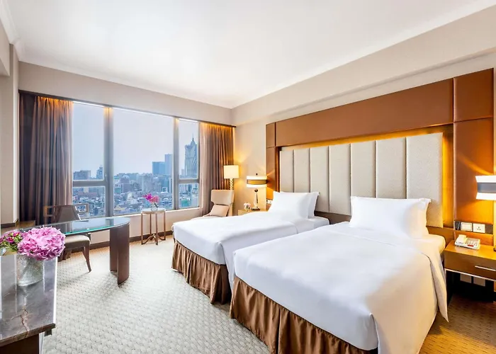 Sofitel Macau At Ponte 16