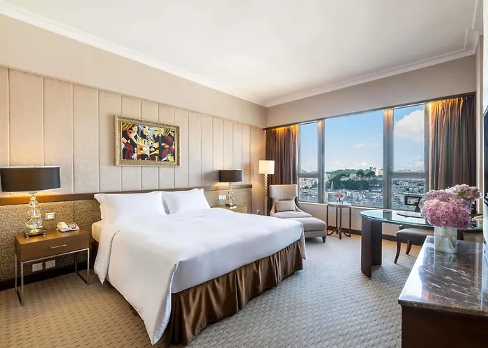 Sofitel Macau At Ponte 16