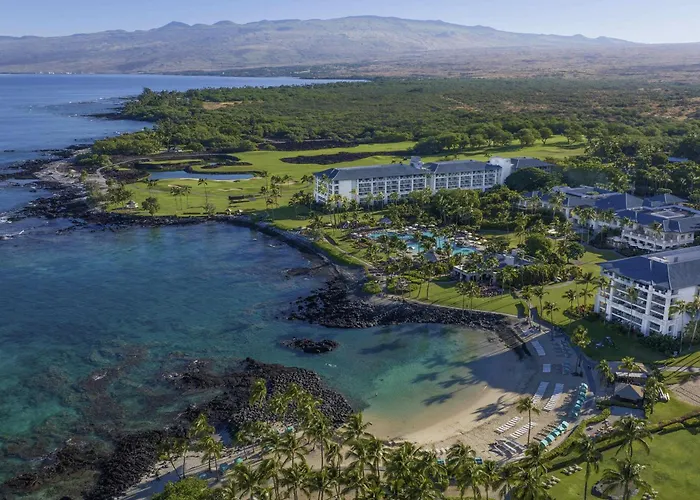 Kid friendly hotel Fairmont Orchid