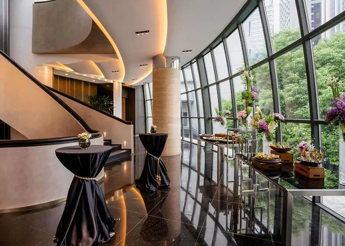 Grand Mercure Shanghai Hongqiao