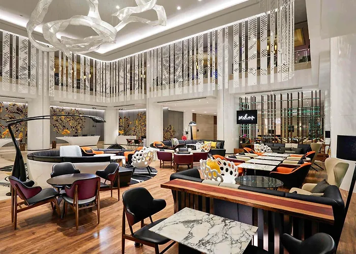  Pullman Kuala Lumpur City Centre & Residences