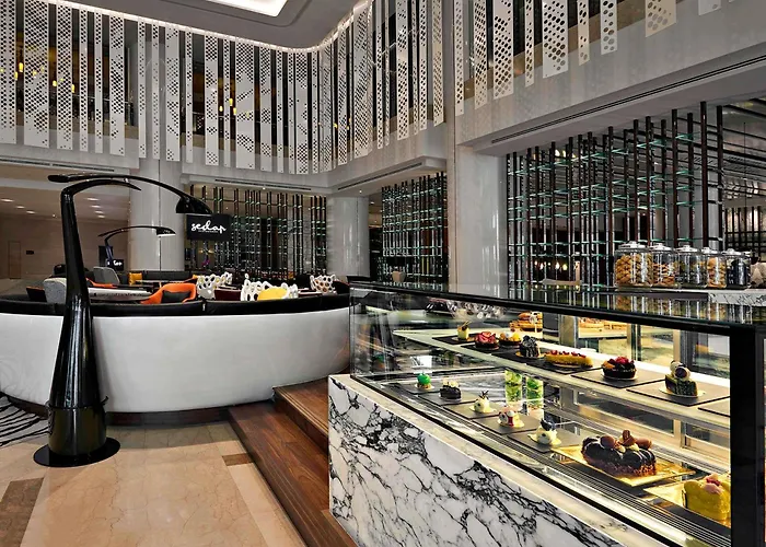  Pullman Kuala Lumpur City Centre & Residences