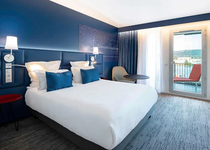 Hôtel Mercure Toulon La Seyne-Sur-Mer