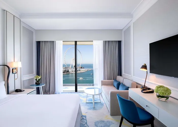 Hotel suites Sofitel Dubai Jumeirah Beach
