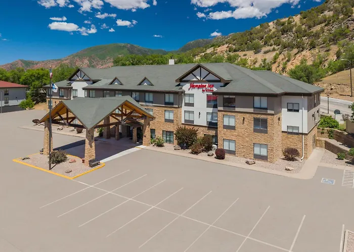 Hampton Inn Glenwood Springs