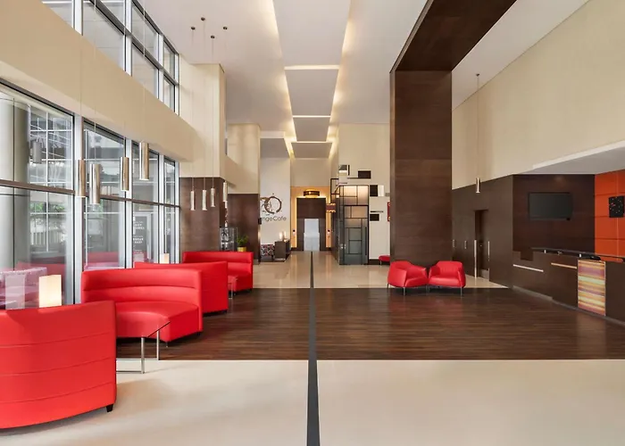 Ibis Dubai Al Rigga