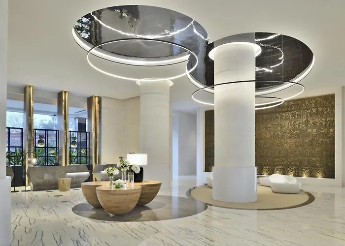 Westin Powai Lake