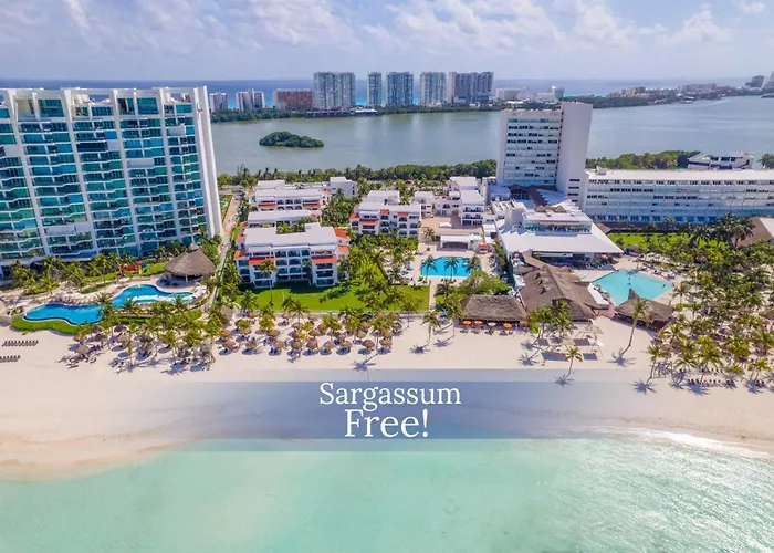 Family Friendly Hotels Beachscape Kin Ha Villas & Suites