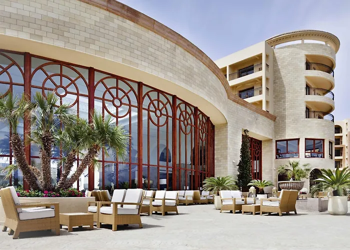 Moevenpick Resort & Marine Spa Sousse