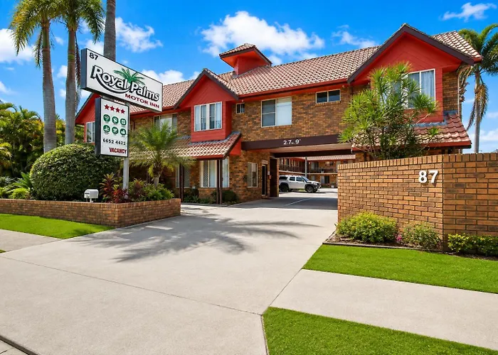 Royal Palms Motor Inn