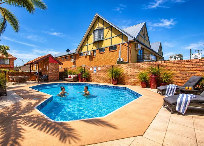 Royal Palms Motor Inn
