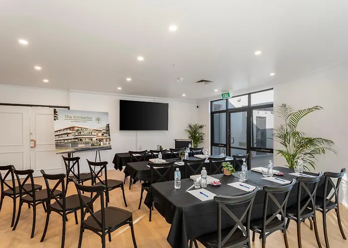Kimberley Gardens Hotel, Serviced Apartments And Serviced Townhouses