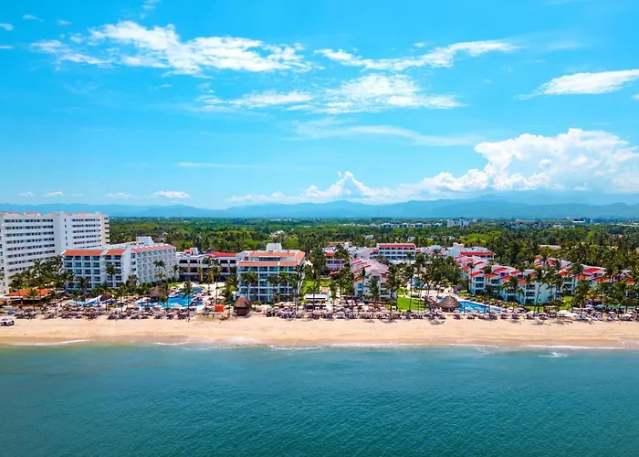 Marival Emotions & Suites Riviera Nayarit By Mercure