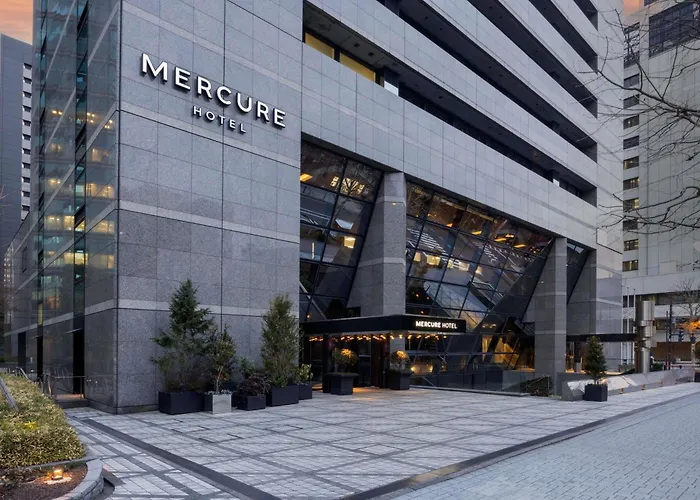 Mercure Tokyo Hibiya