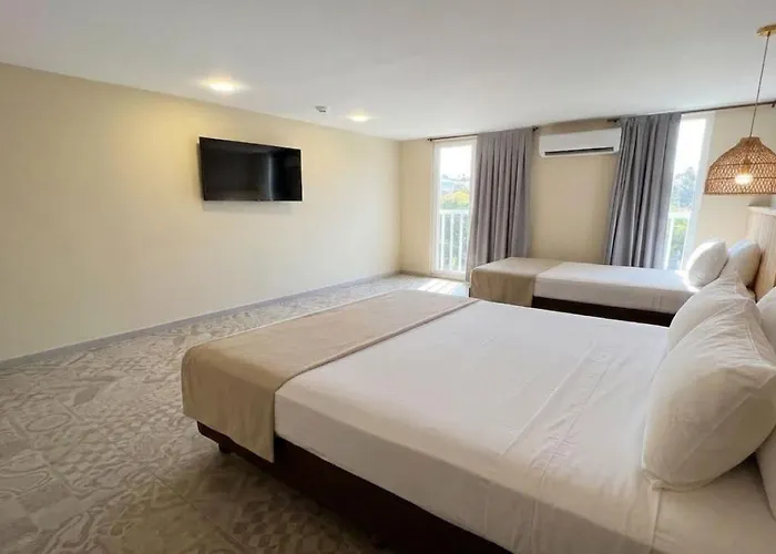 Hotel Blue Cove By On Vacation