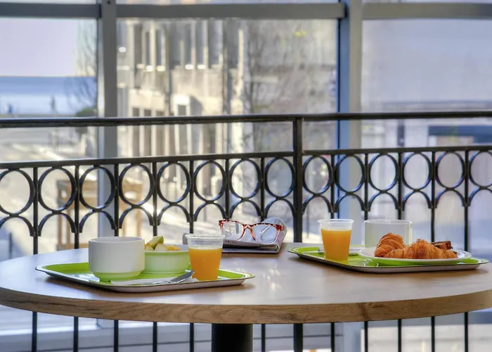 Ibis Budget Californie Lenval