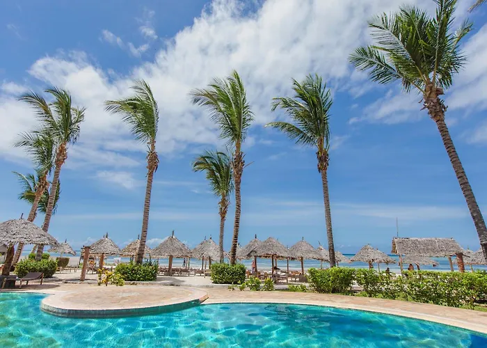 AHG Waridi Beach Resort&SPA