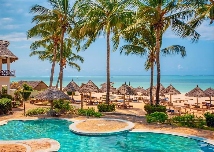 AHG Waridi Beach Resort&SPA