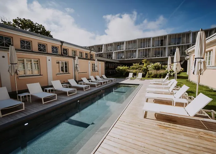 Hedon Spa & Hotel