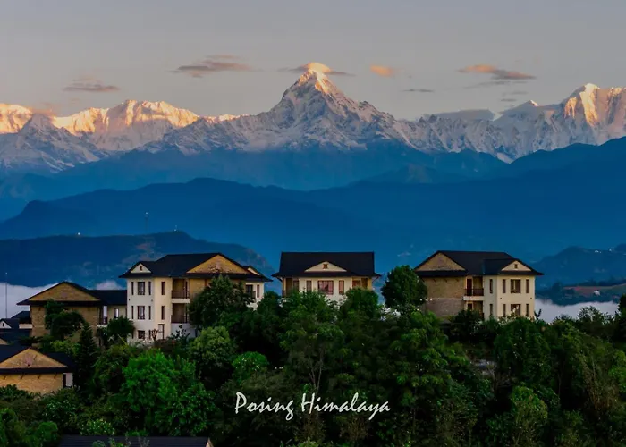 Rupakot Resort