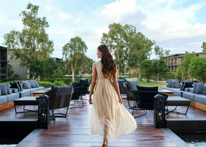 Hua Hin Marriott And Spa