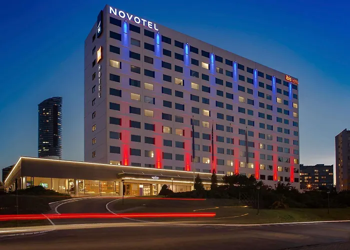 Novotel Wroclaw Centrum