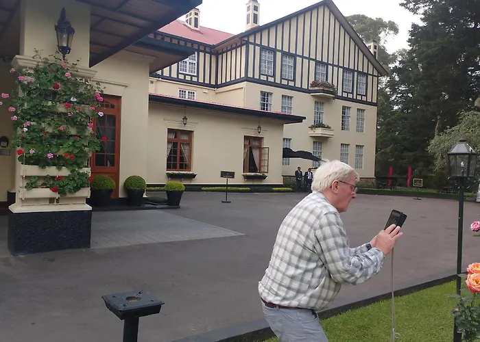 Old Town Hotel