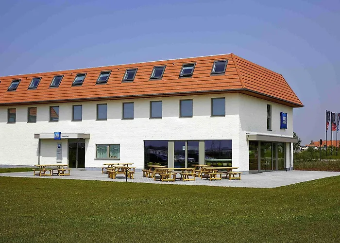 ibis budget Oostende Airport