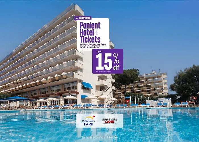  Ponient Marinada By Portaventura World