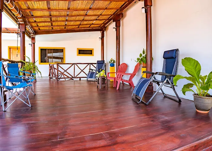 Hotel Boutique Mosaico
