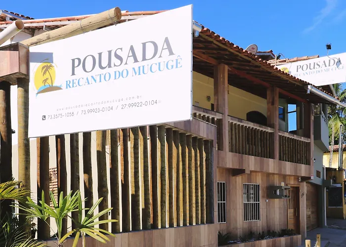 Pousada Recanto do Mucugê