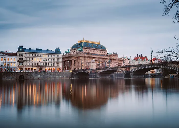Andaz Prague, By Hyatt