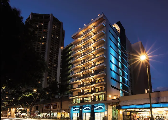 5 Sterne Hotels Espacio The Jewel Of Waikiki
