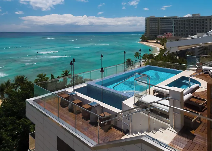 5 Sterne Hotels Espacio The Jewel Of Waikiki