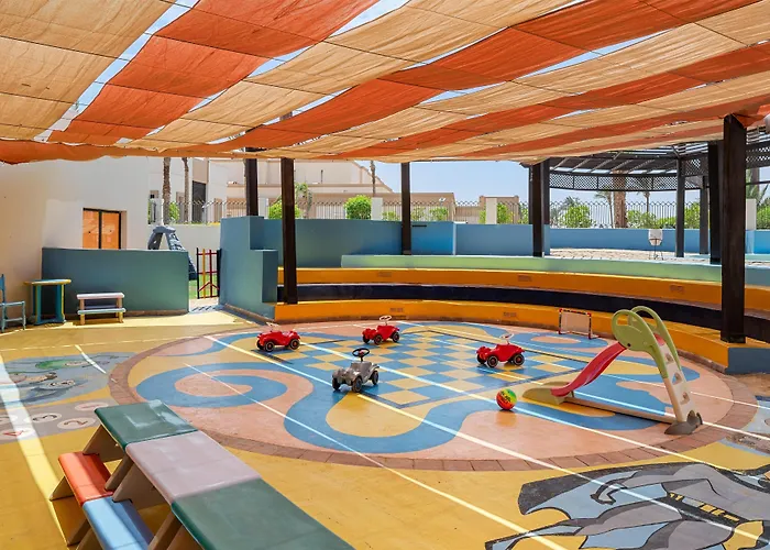 Pickalbatros Oasis Port Ghalib