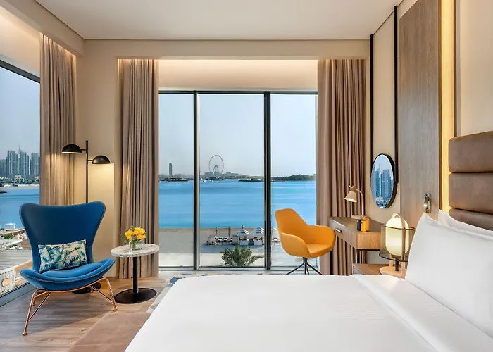 Voco Dubai The Palm By Ihg