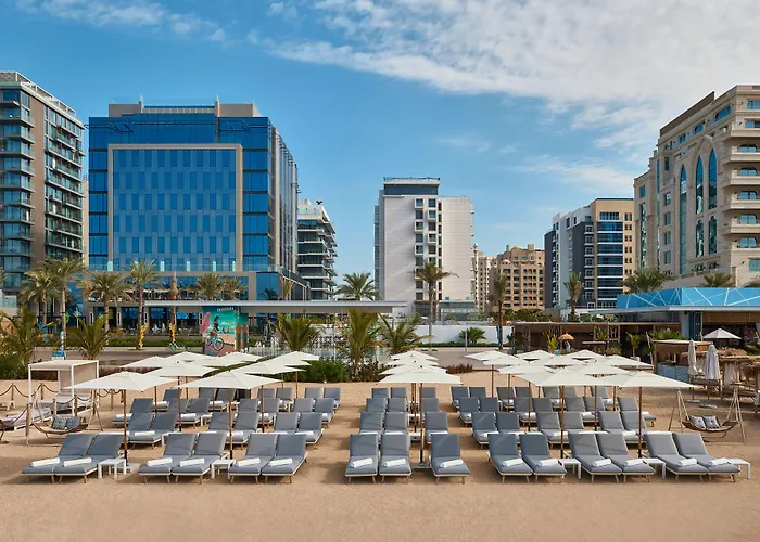 Voco Dubai The Palm By Ihg