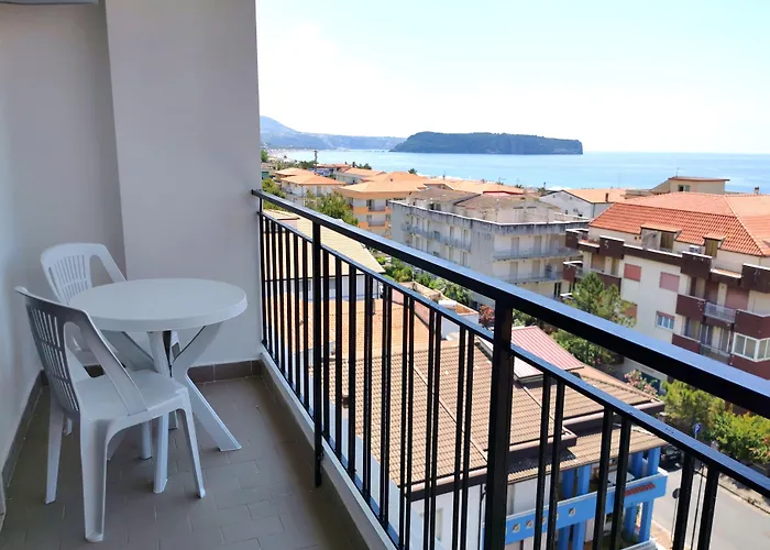 Hotel Tea - Praia A Mare
