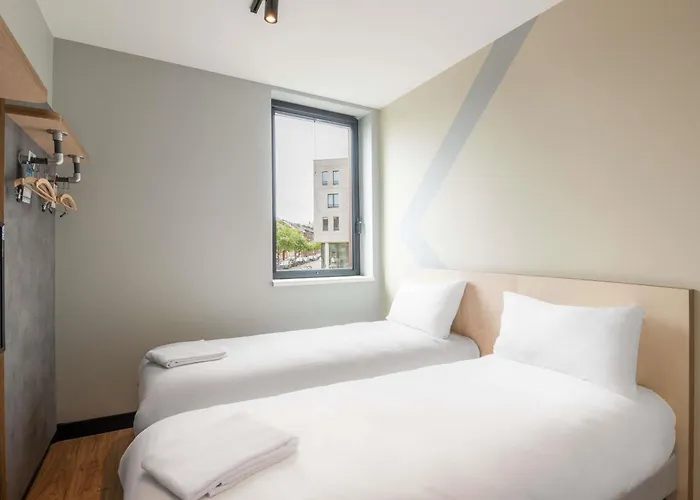 ibis budget Leuven Centrum