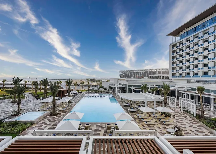  Rixos Gulf Doha