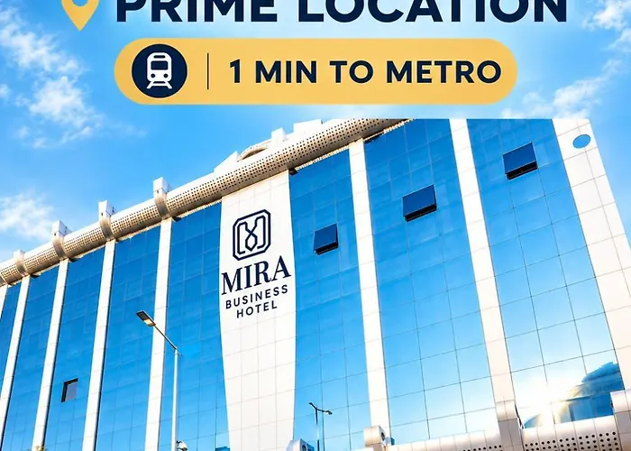 Mira Business Hotel