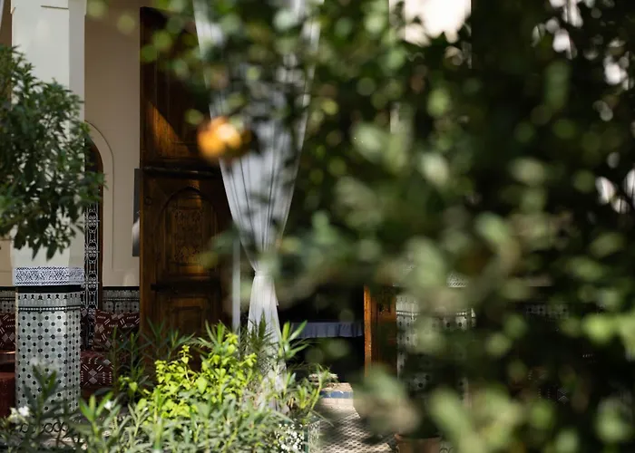 Riad 4 Jardins&Spa