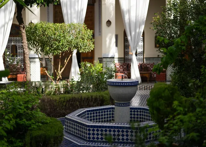Riad 4 Jardins&Spa