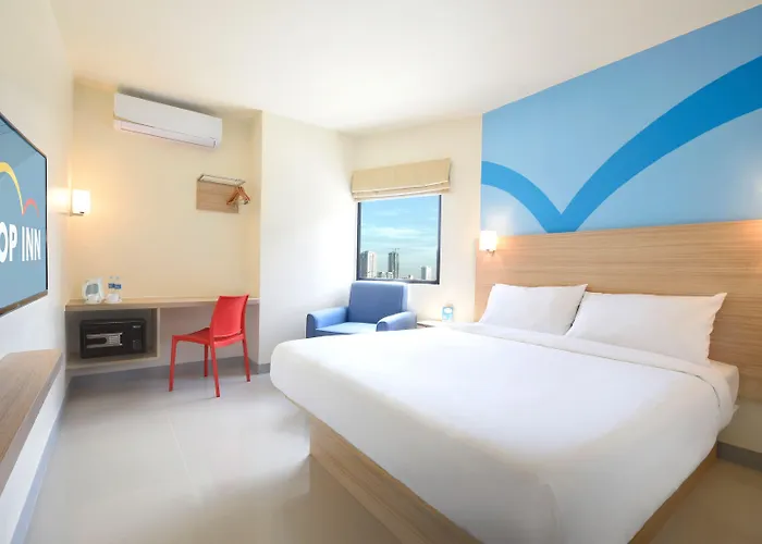 Hop Inn Hotel Aseana City Manila